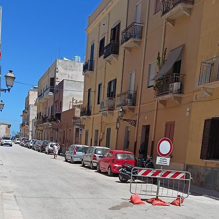 Tetide Holiday Home,Casa Vacanze Trapani Kültér fotó