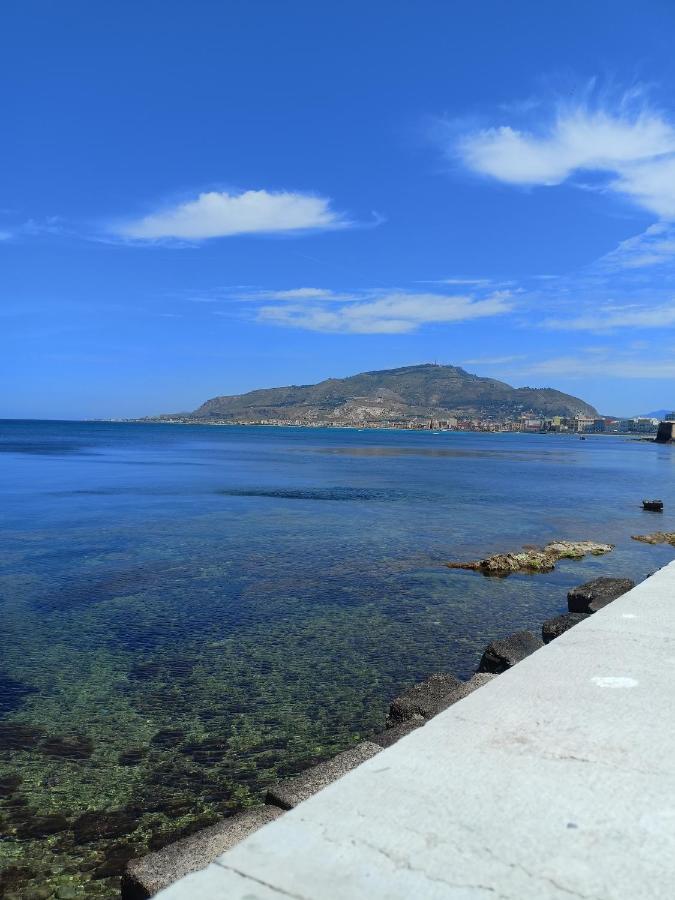 Tetide Holiday Home,Casa Vacanze Trapani Kültér fotó