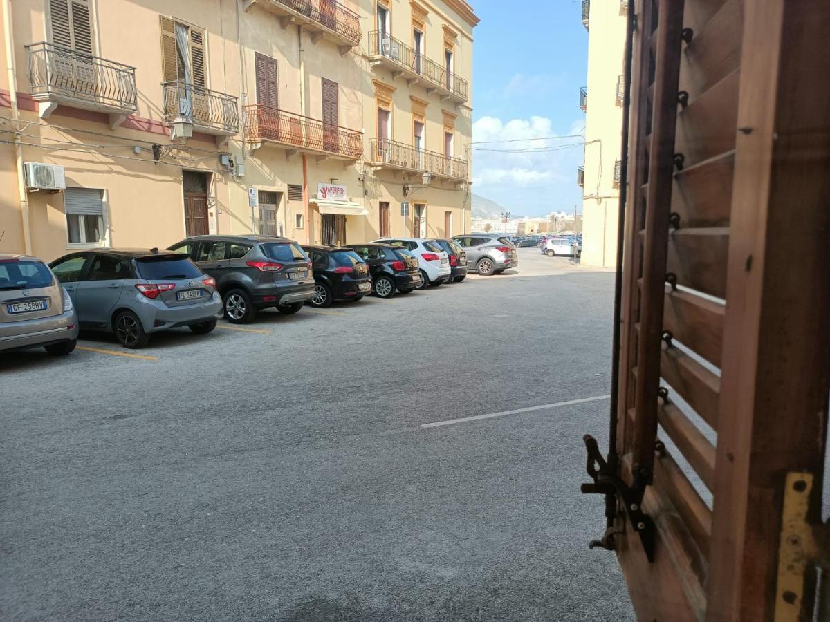 Tetide Holiday Home,Casa Vacanze Trapani Kültér fotó