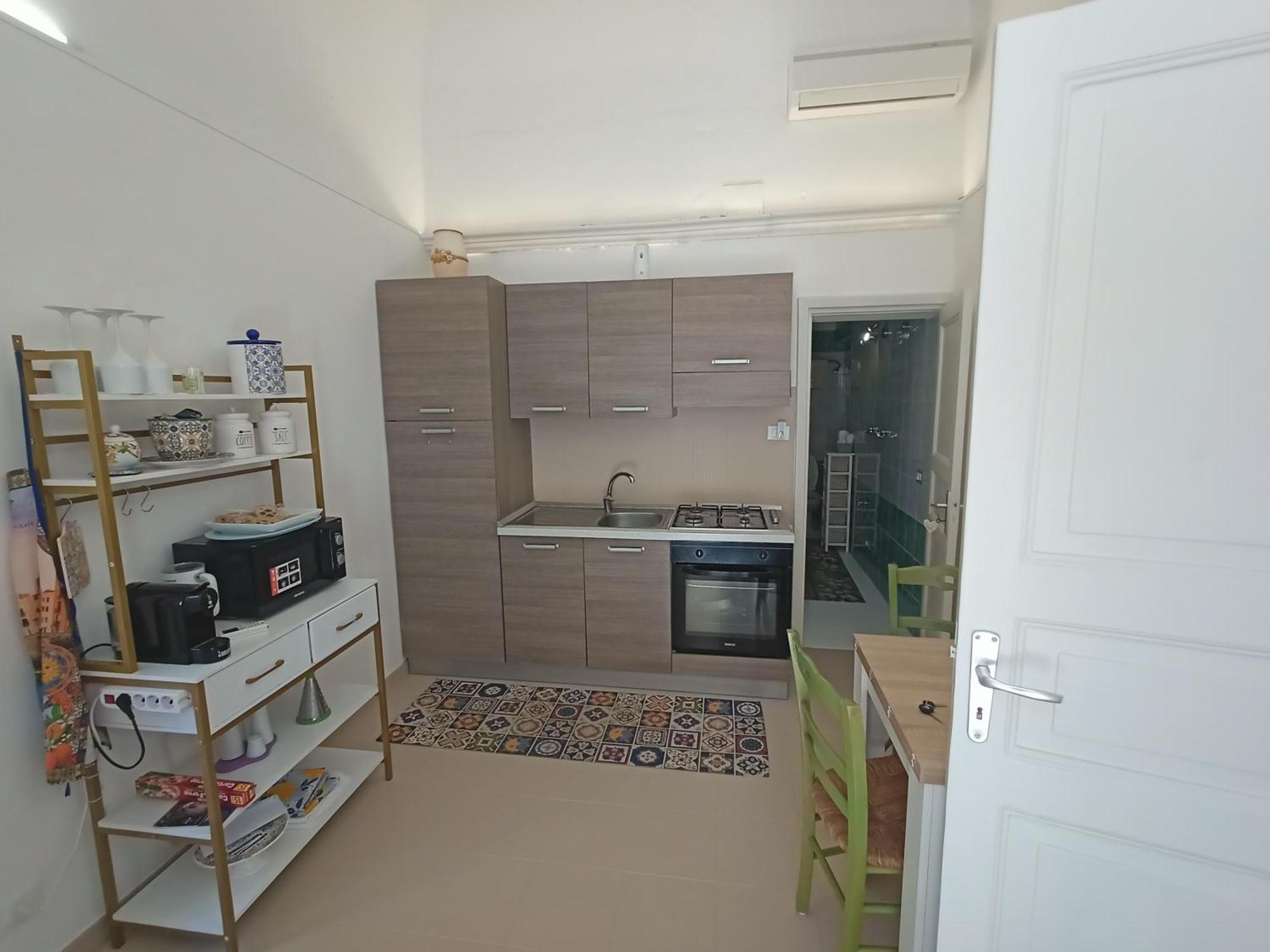 Tetide Holiday Home,Casa Vacanze Trapani Kültér fotó