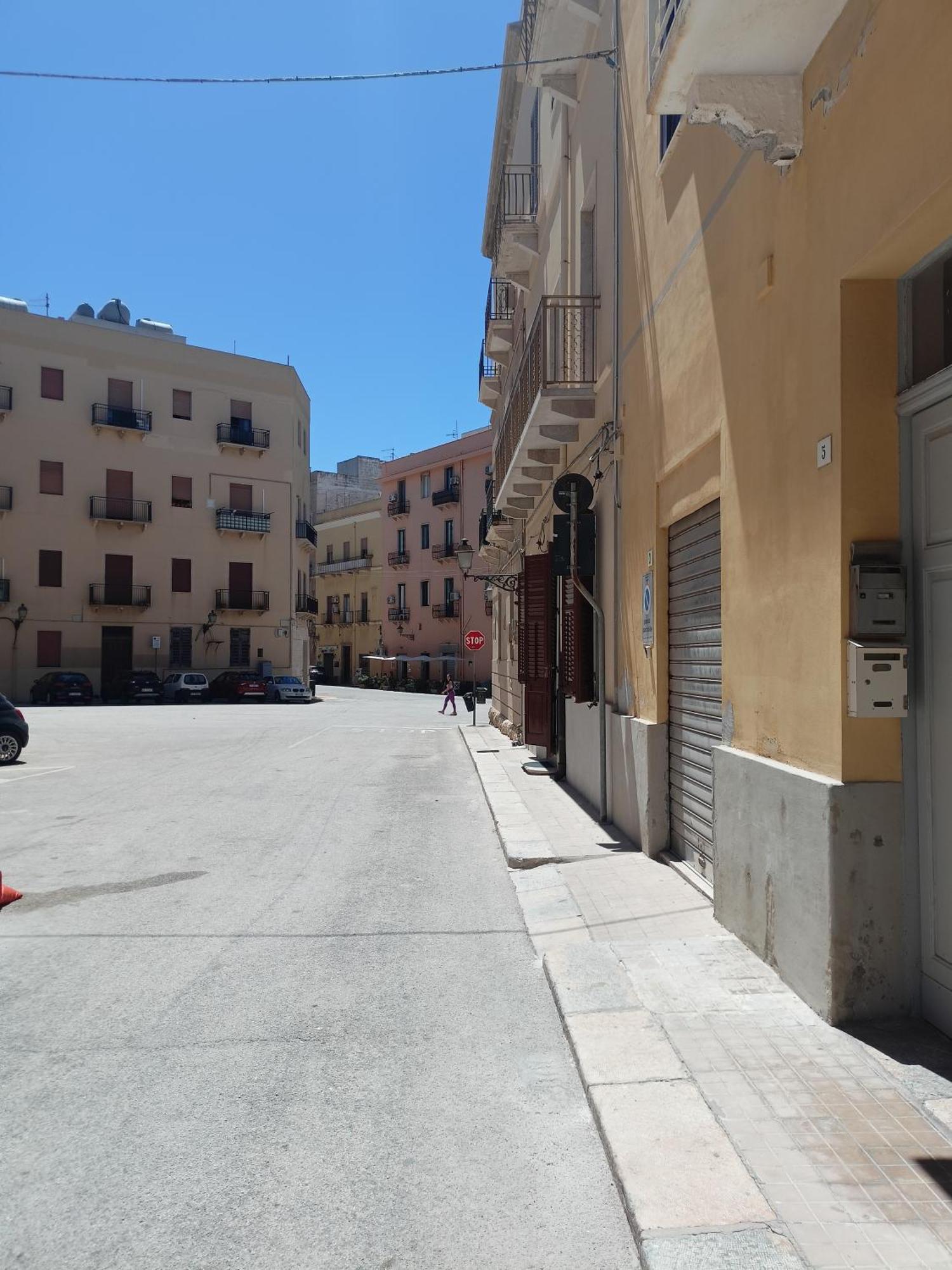Tetide Holiday Home,Casa Vacanze Trapani Kültér fotó