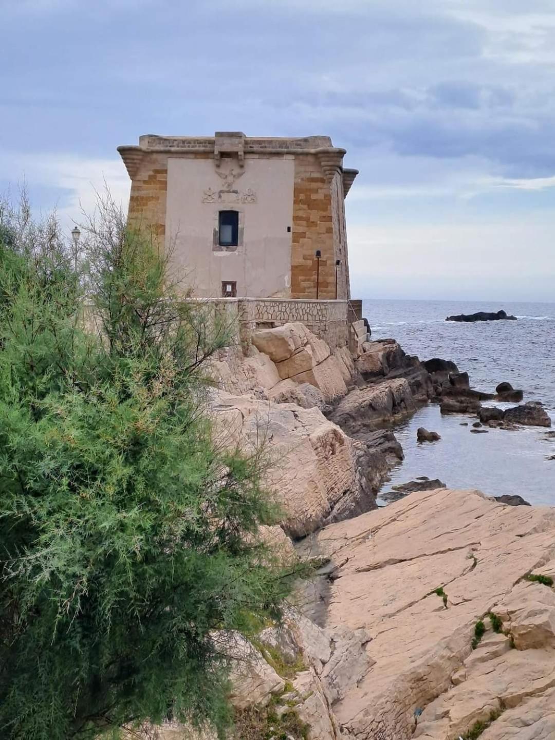 Tetide Holiday Home,Casa Vacanze Trapani Kültér fotó